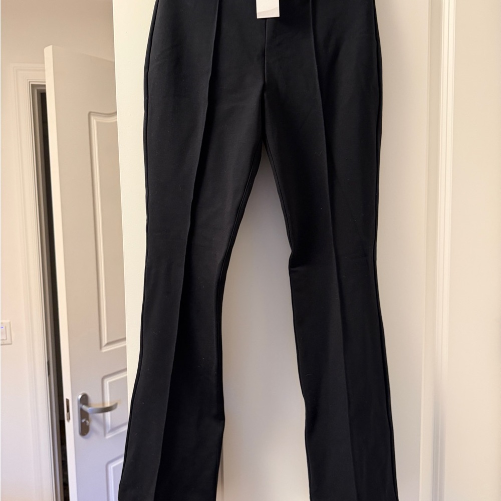 SPANX Black Flare Women's Pants - Picture 9 of 10